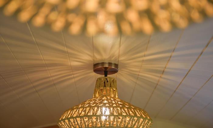 Vintage details - Marared - Brook Cottage Shepherd Huts